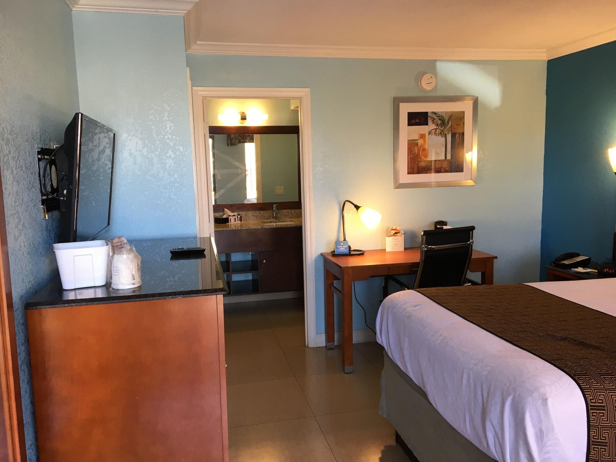 Days Inn By Wyndham Florida City Ngoại thất bức ảnh