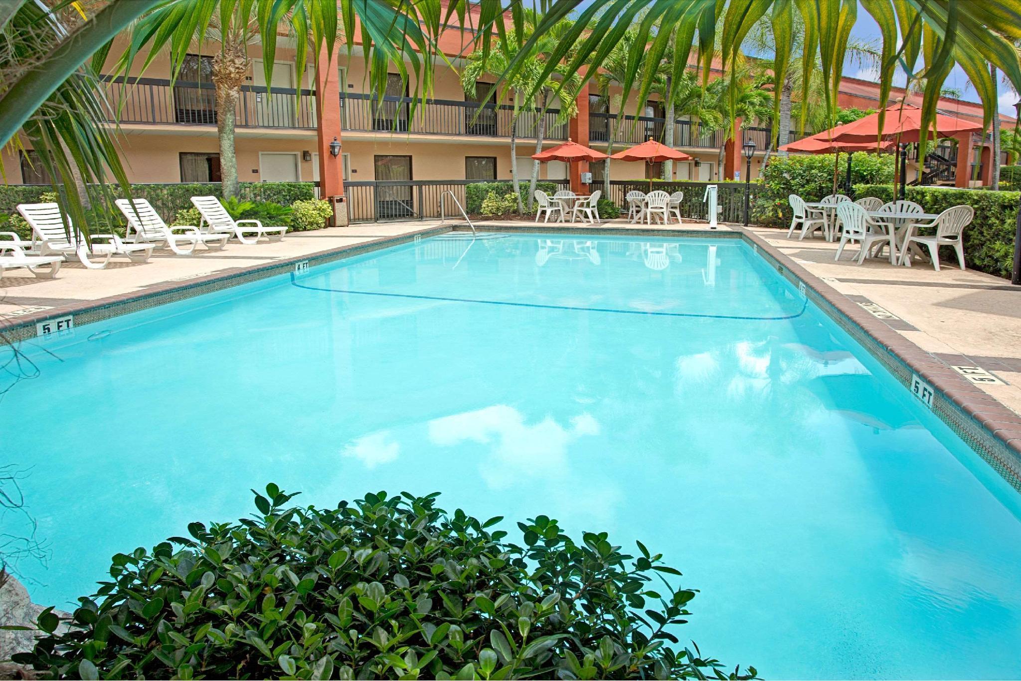 Days Inn By Wyndham Florida City Ngoại thất bức ảnh