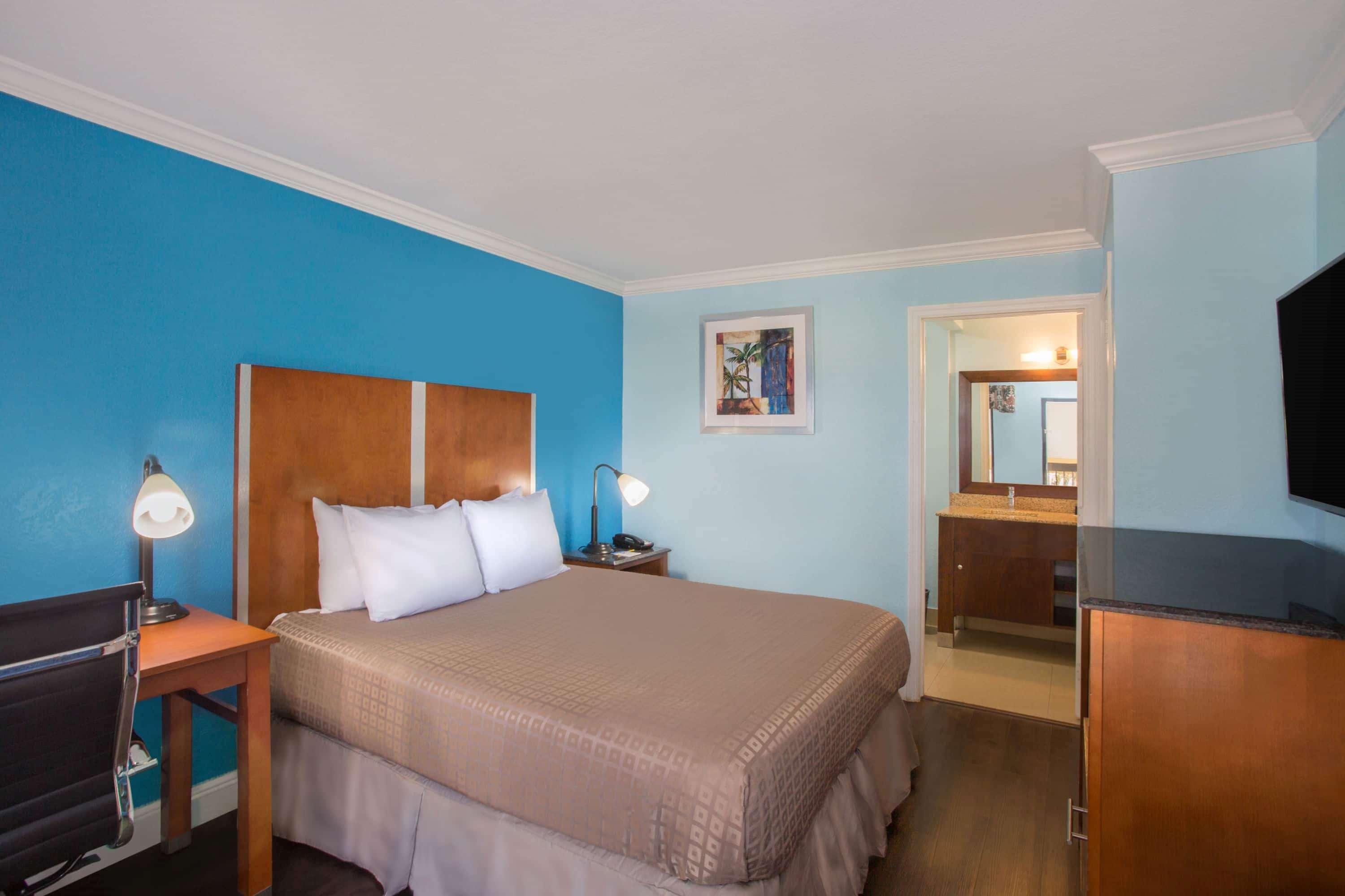 Days Inn By Wyndham Florida City Ngoại thất bức ảnh