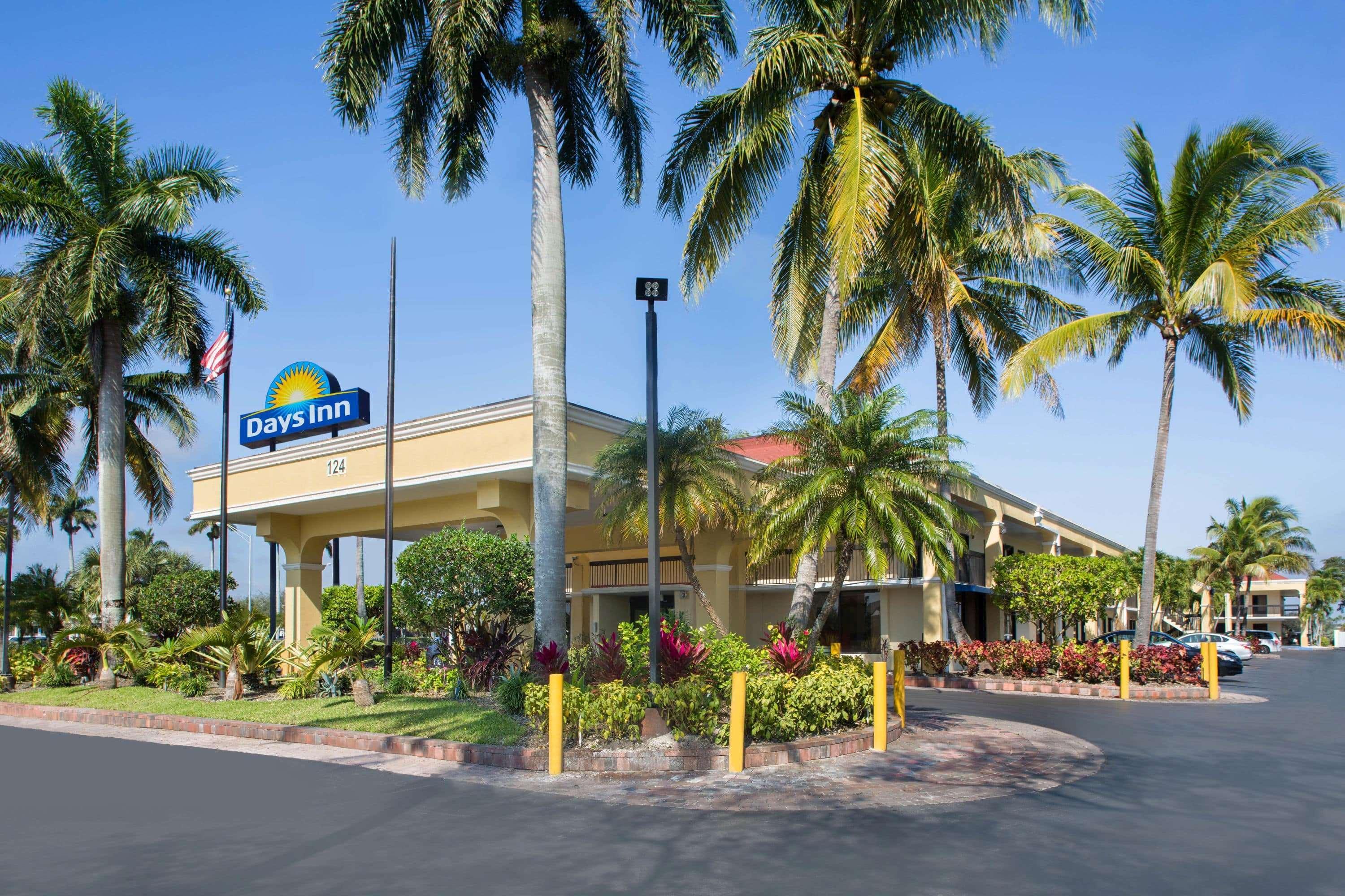 Days Inn By Wyndham Florida City Ngoại thất bức ảnh