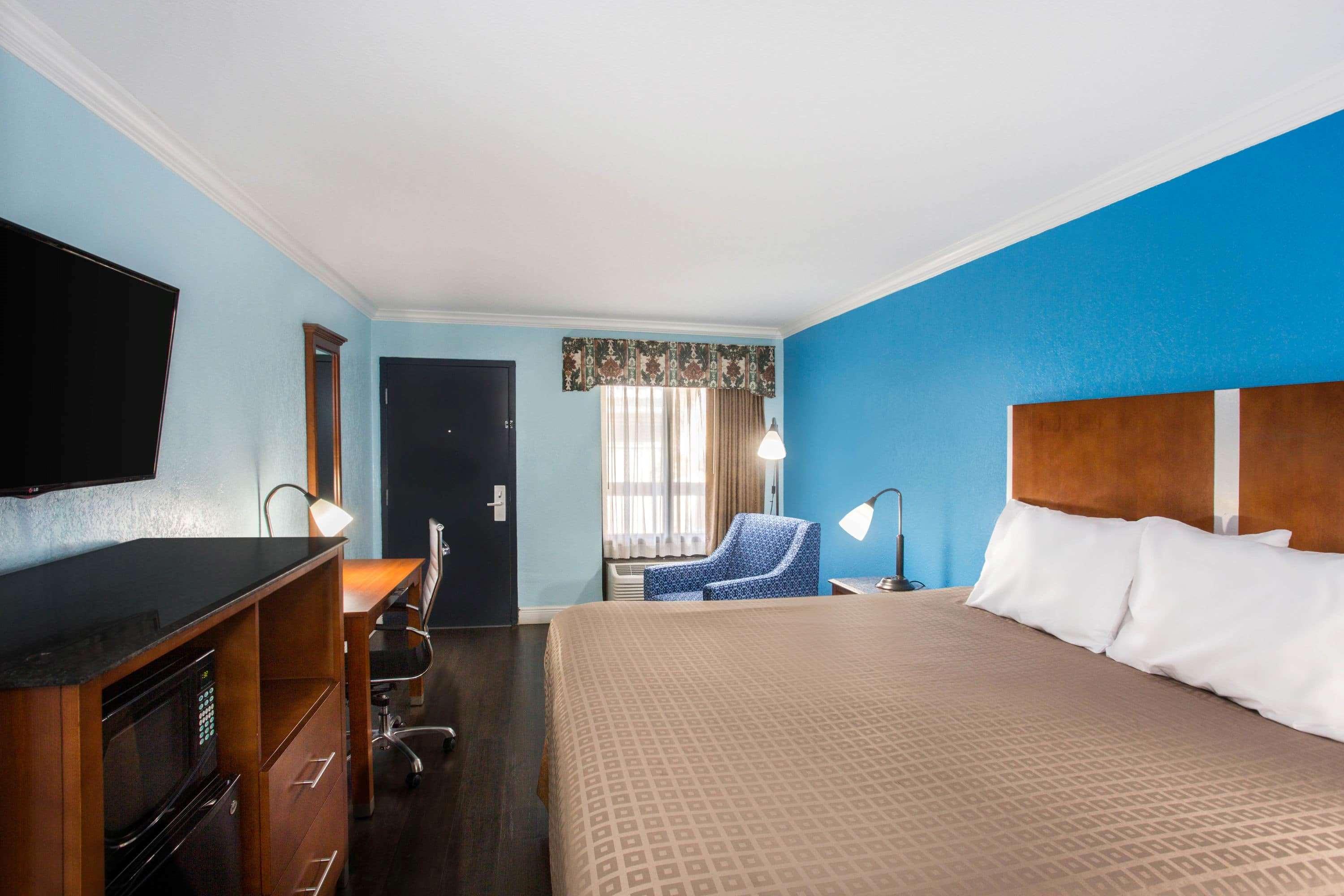 Days Inn By Wyndham Florida City Ngoại thất bức ảnh
