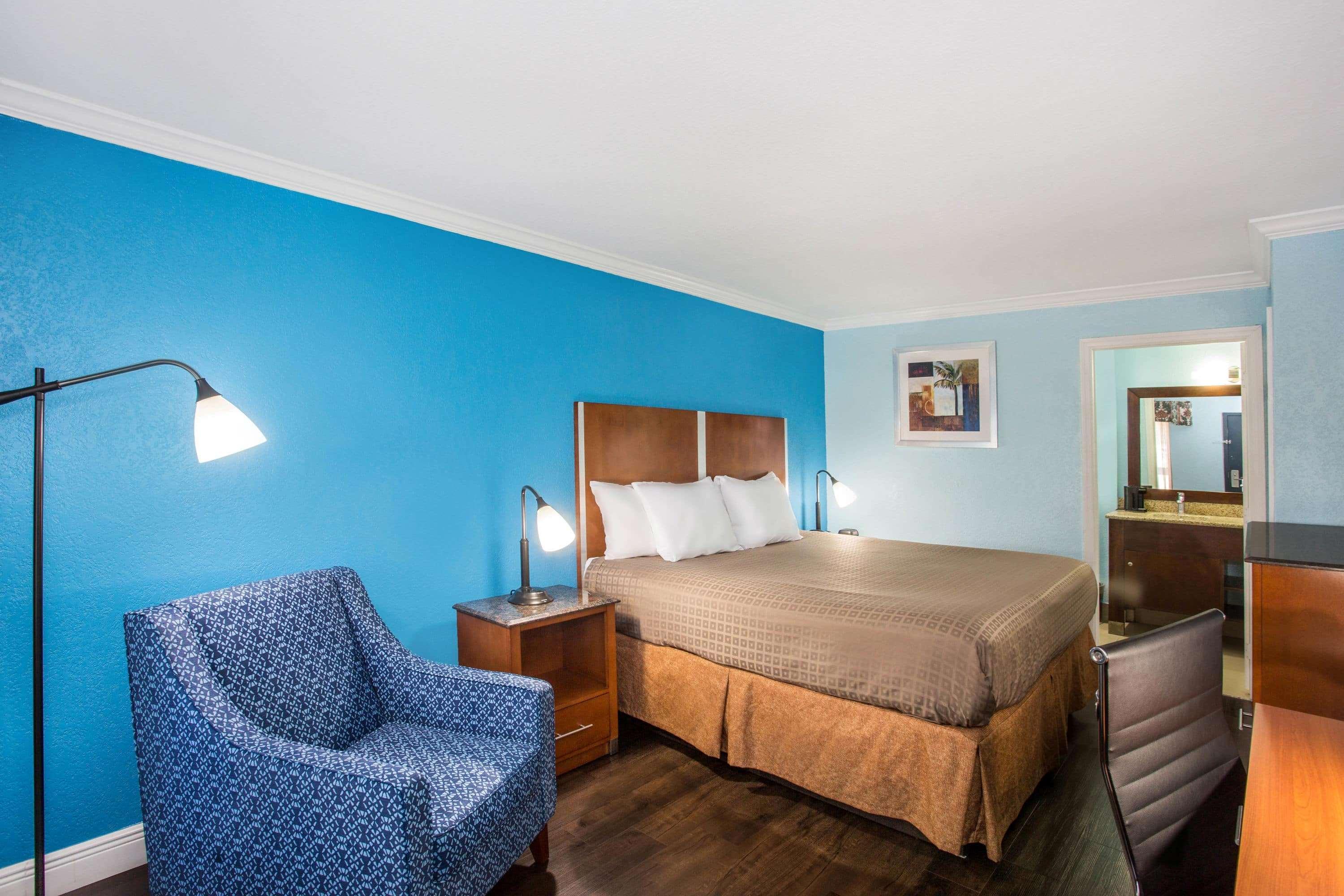 Days Inn By Wyndham Florida City Ngoại thất bức ảnh