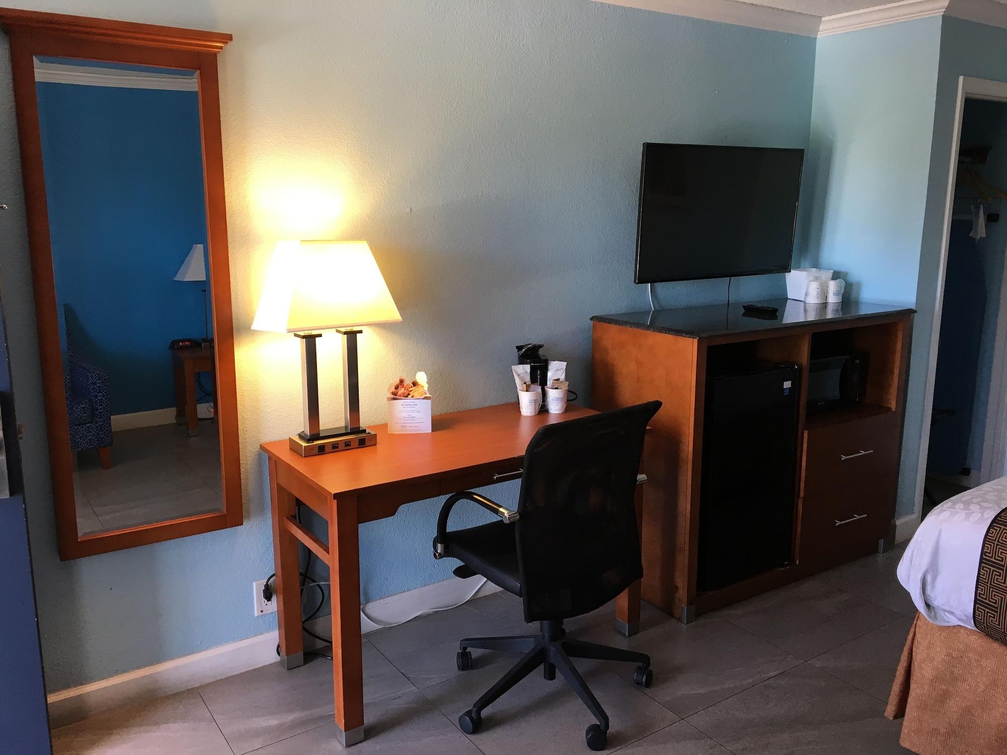 Days Inn By Wyndham Florida City Ngoại thất bức ảnh