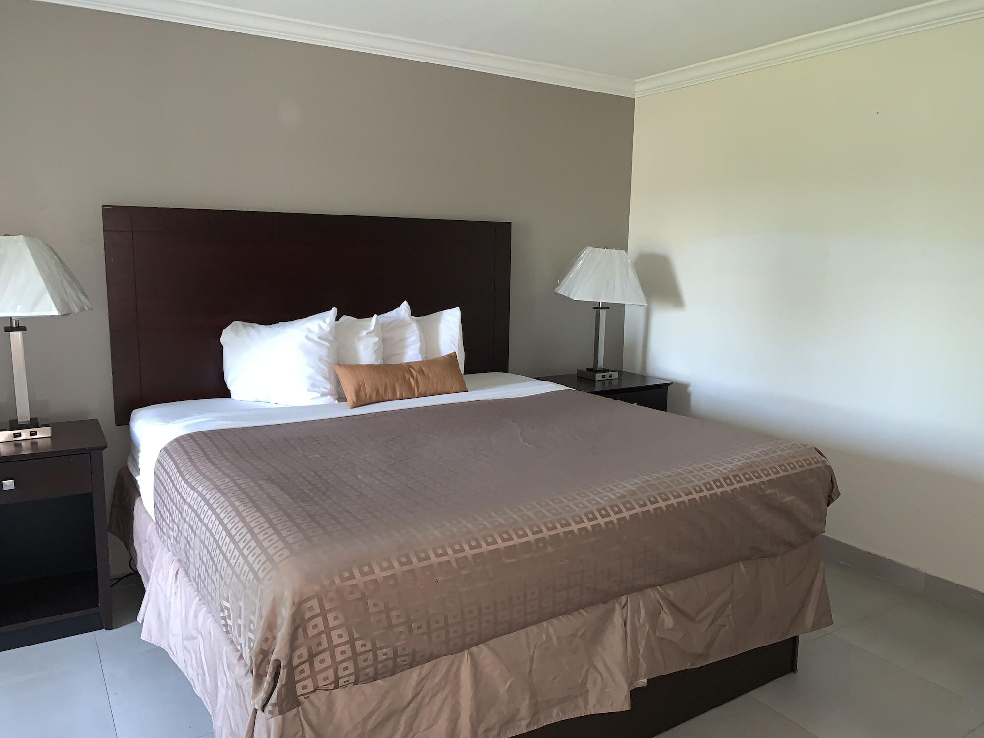 Days Inn By Wyndham Florida City Ngoại thất bức ảnh