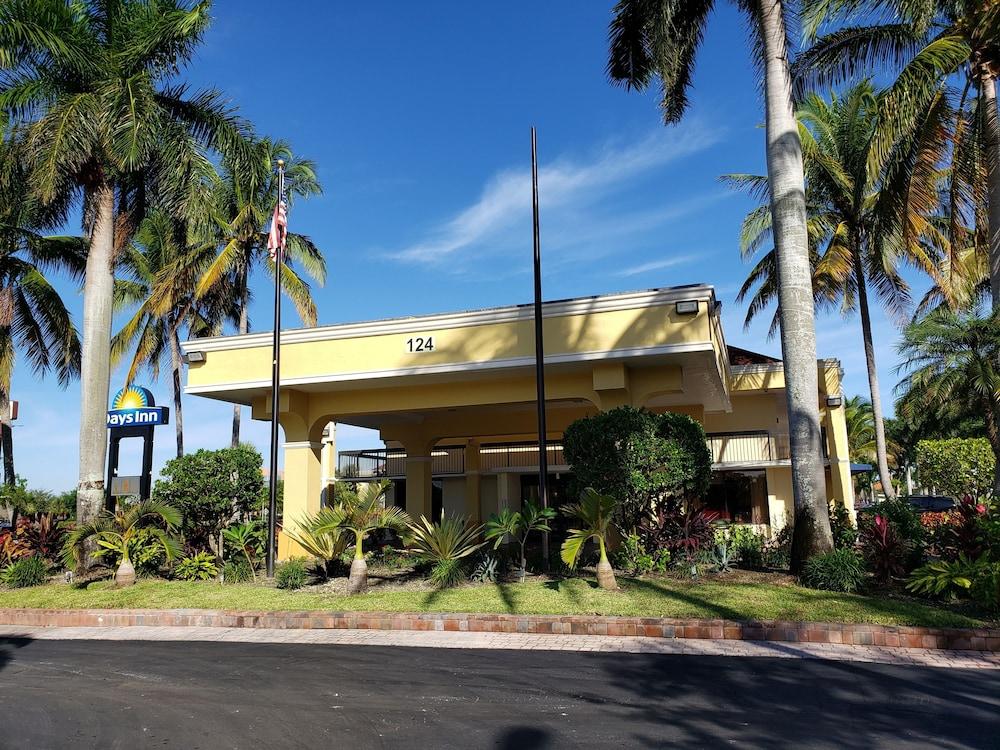 Days Inn By Wyndham Florida City Ngoại thất bức ảnh