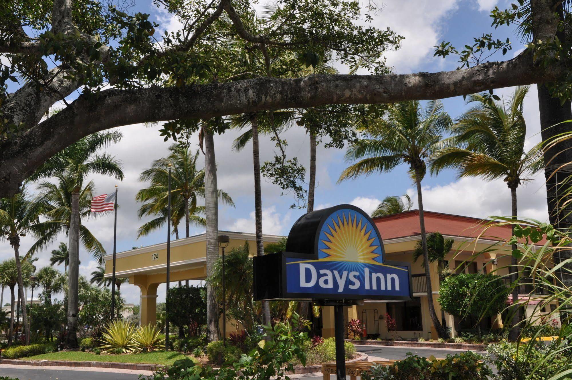 Days Inn By Wyndham Florida City Ngoại thất bức ảnh