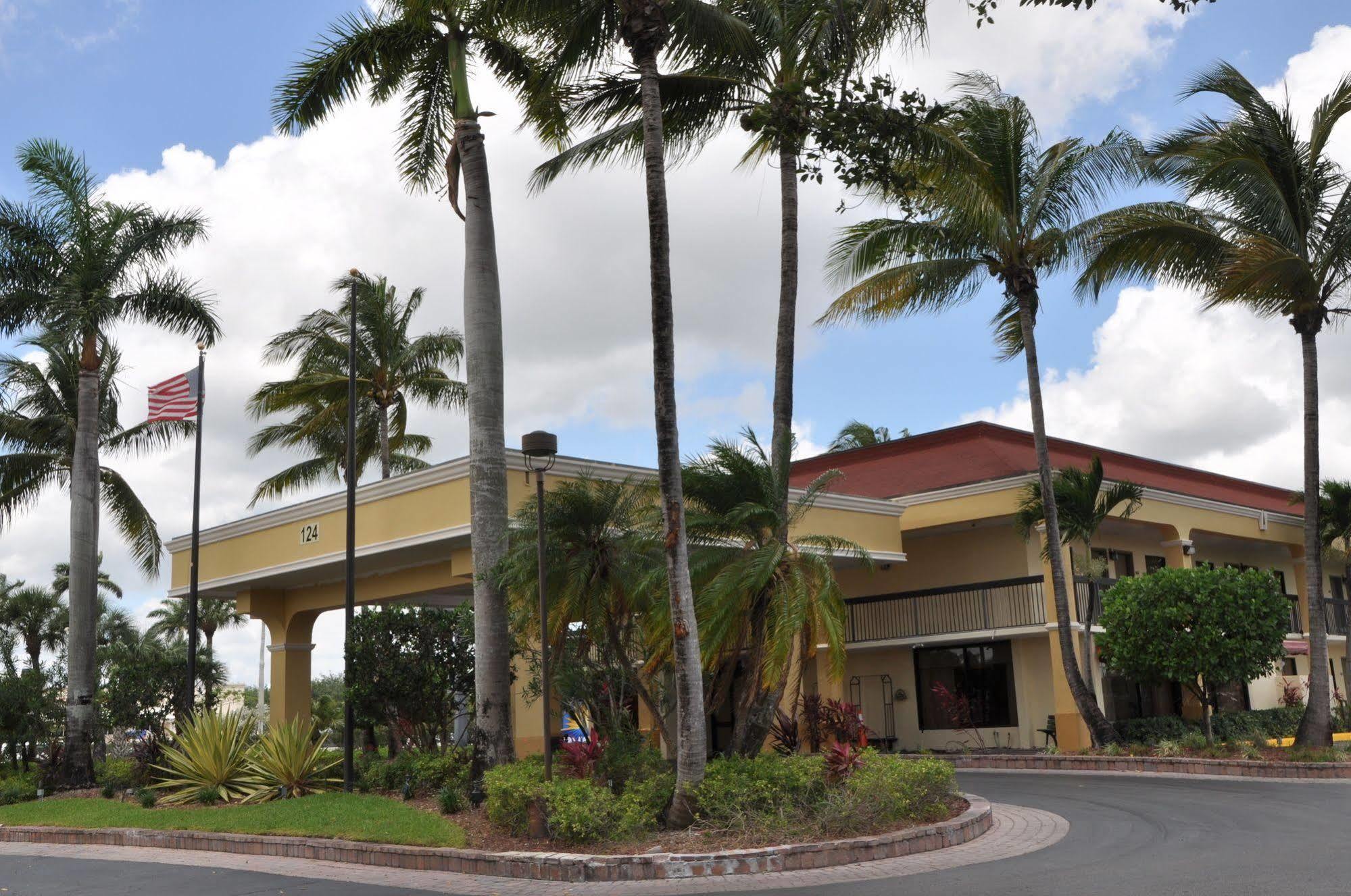 Days Inn By Wyndham Florida City Ngoại thất bức ảnh