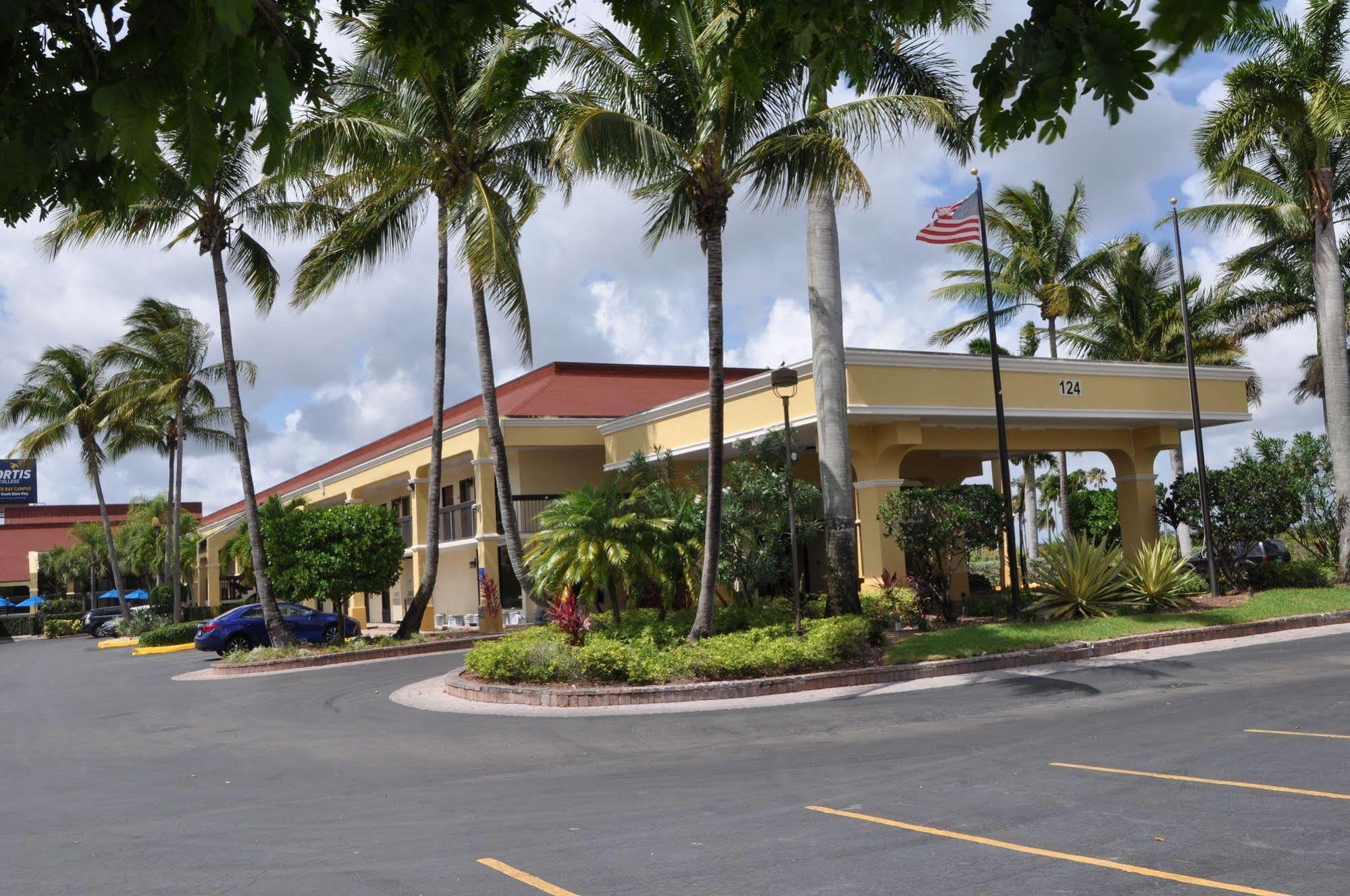 Days Inn By Wyndham Florida City Ngoại thất bức ảnh