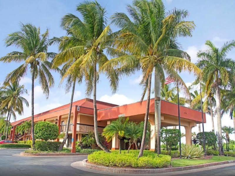 Days Inn By Wyndham Florida City Ngoại thất bức ảnh