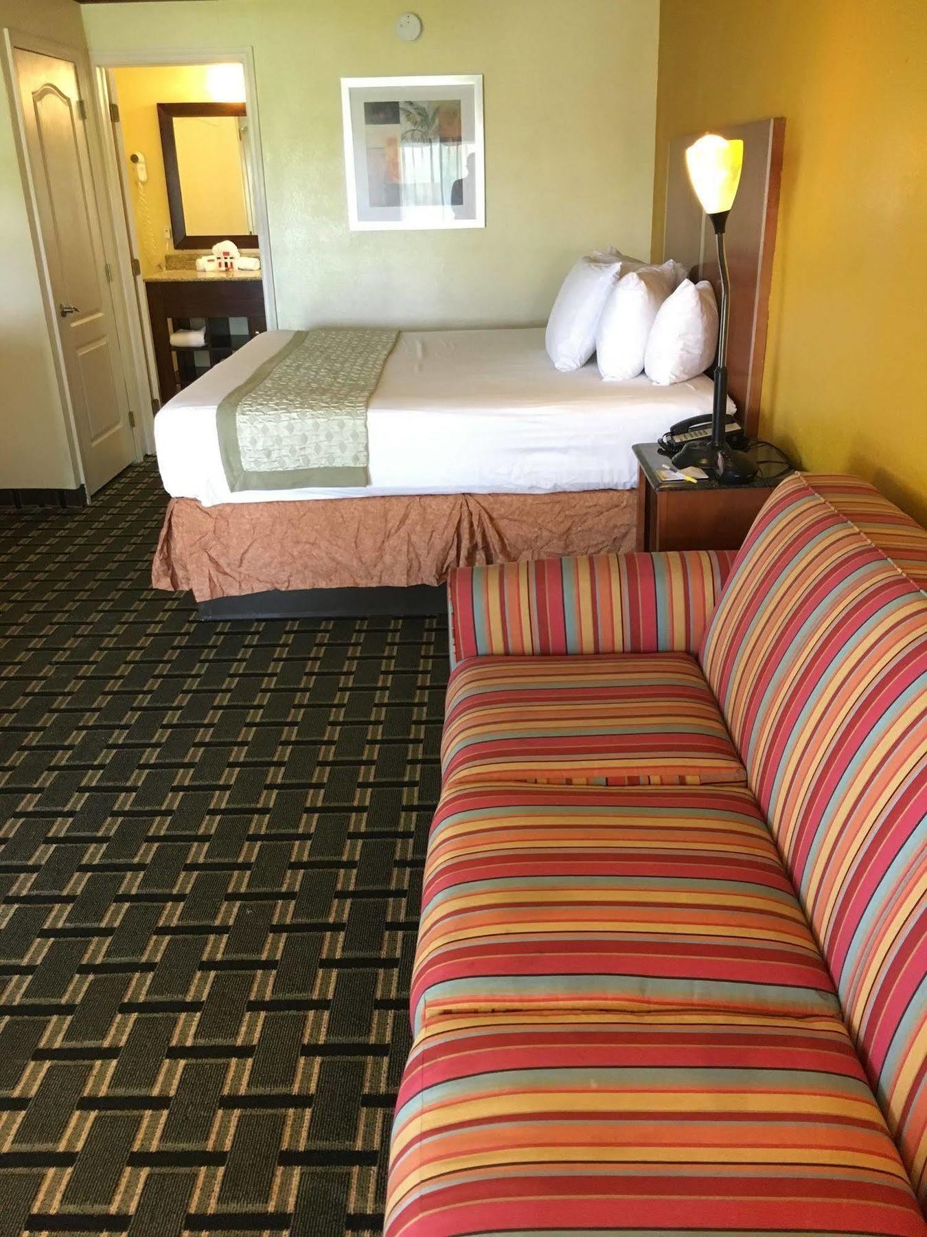 Days Inn By Wyndham Florida City Ngoại thất bức ảnh