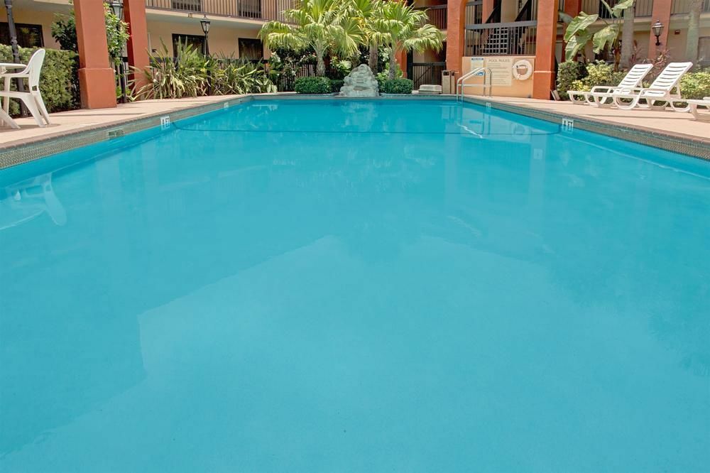 Days Inn By Wyndham Florida City Ngoại thất bức ảnh