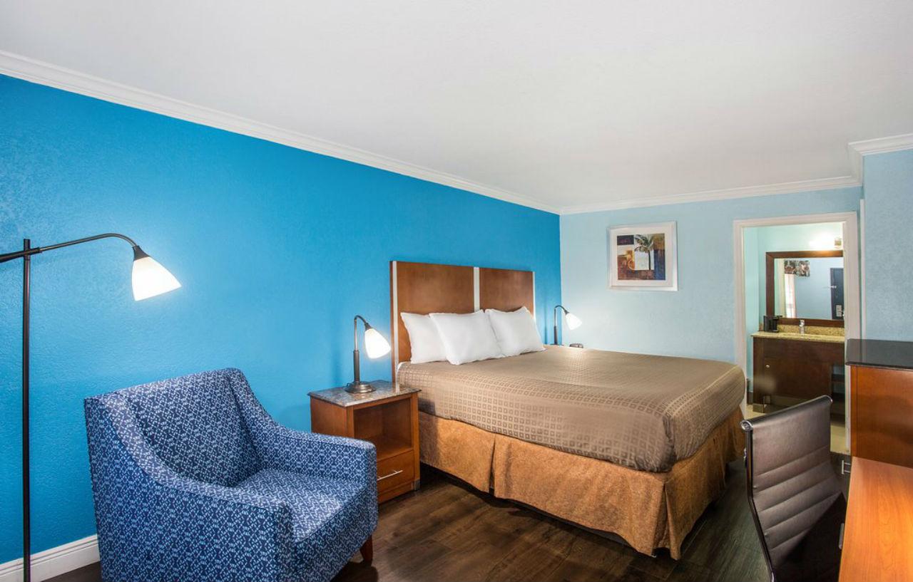 Days Inn By Wyndham Florida City Ngoại thất bức ảnh
