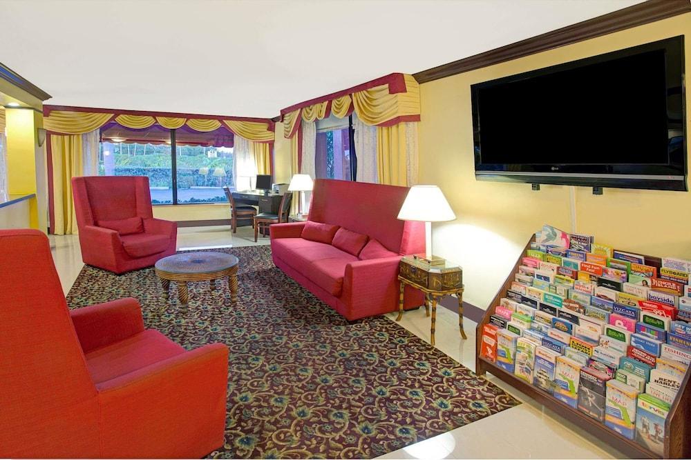 Days Inn By Wyndham Florida City Ngoại thất bức ảnh